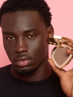 Fashion P.Louise Under-Eye Brightening Powder Bronzer|Powder