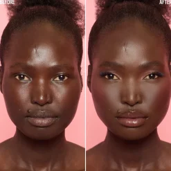 Fashion P.Louise Under-Eye Brightening Powder Bronzer|Powder