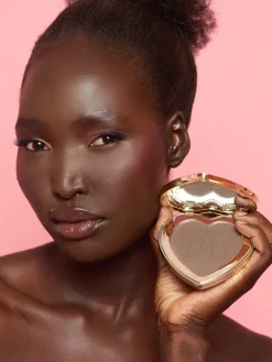 Fashion P.Louise Under-Eye Brightening Powder Bronzer|Powder