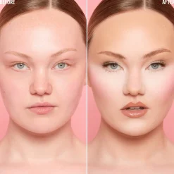 Fashion P.Louise Under-Eye Brightening Powder Bronzer|Powder