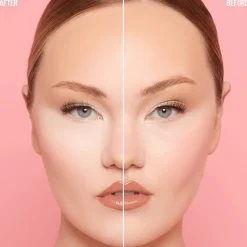 Fashion P.Louise Under-Eye Brightening Powder Bronzer|Powder