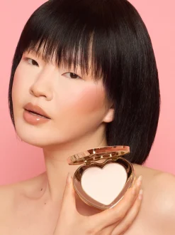 Fashion P.Louise Under-Eye Brightening Powder Bronzer|Powder