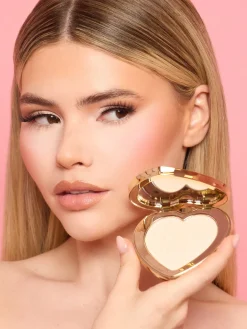 Fashion P.Louise Under-Eye Brightening Powder Bronzer|Powder