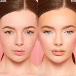 Fashion P.Louise Under-Eye Brightening Powder Bronzer|Powder