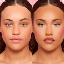 Fashion P.Louise Under-Eye Brightening Powder Bronzer|Powder