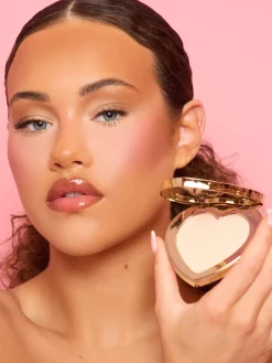 Fashion P.Louise Under-Eye Brightening Powder Bronzer|Powder