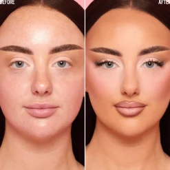 Fashion P.Louise Under-Eye Brightening Powder Bronzer|Powder