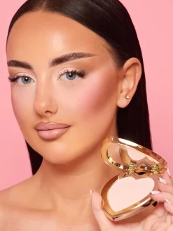 Fashion P.Louise Under-Eye Brightening Powder Bronzer|Powder