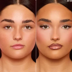 Fashion P.Louise Under-Eye Brightening Powder Bronzer|Powder