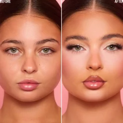 Fashion P.Louise Under-Eye Brightening Powder Bronzer|Powder