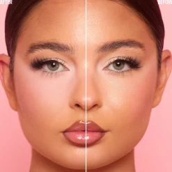 Fashion P.Louise Under-Eye Brightening Powder Bronzer|Powder