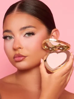 Fashion P.Louise Under-Eye Brightening Powder Bronzer|Powder