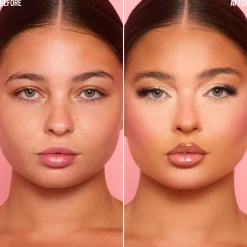 Fashion P.Louise Under-Eye Brightening Powder Bronzer|Powder