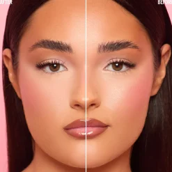 Fashion P.Louise Under-Eye Brightening Powder Bronzer|Powder