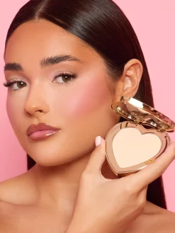 Fashion P.Louise Under-Eye Brightening Powder Bronzer|Powder