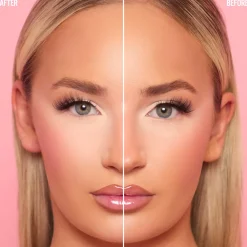 Fashion P.Louise Under-Eye Brightening Powder Bronzer|Powder