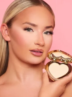 Fashion P.Louise Under-Eye Brightening Powder Bronzer|Powder