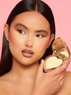 Fashion P.Louise Under-Eye Brightening Powder Bronzer|Powder