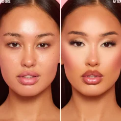 Fashion P.Louise Under-Eye Brightening Powder Bronzer|Powder