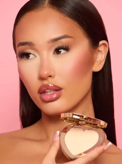 Fashion P.Louise Under-Eye Brightening Powder Bronzer|Powder