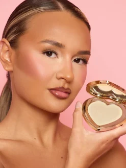 Fashion P.Louise Under-Eye Brightening Powder Bronzer|Powder