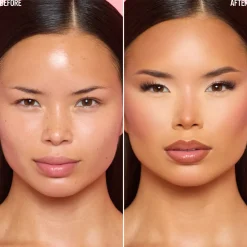 Fashion P.Louise Under-Eye Brightening Powder Bronzer|Powder