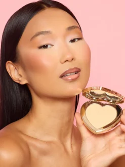 Fashion P.Louise Under-Eye Brightening Powder Bronzer|Powder