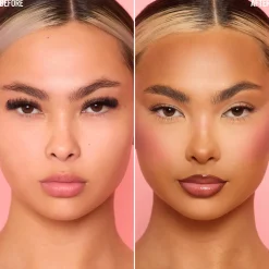 Fashion P.Louise Under-Eye Brightening Powder Bronzer|Powder