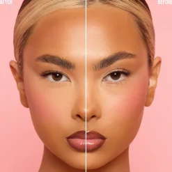 Fashion P.Louise Under-Eye Brightening Powder Bronzer|Powder