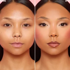 Fashion P.Louise Under-Eye Brightening Powder Bronzer|Powder