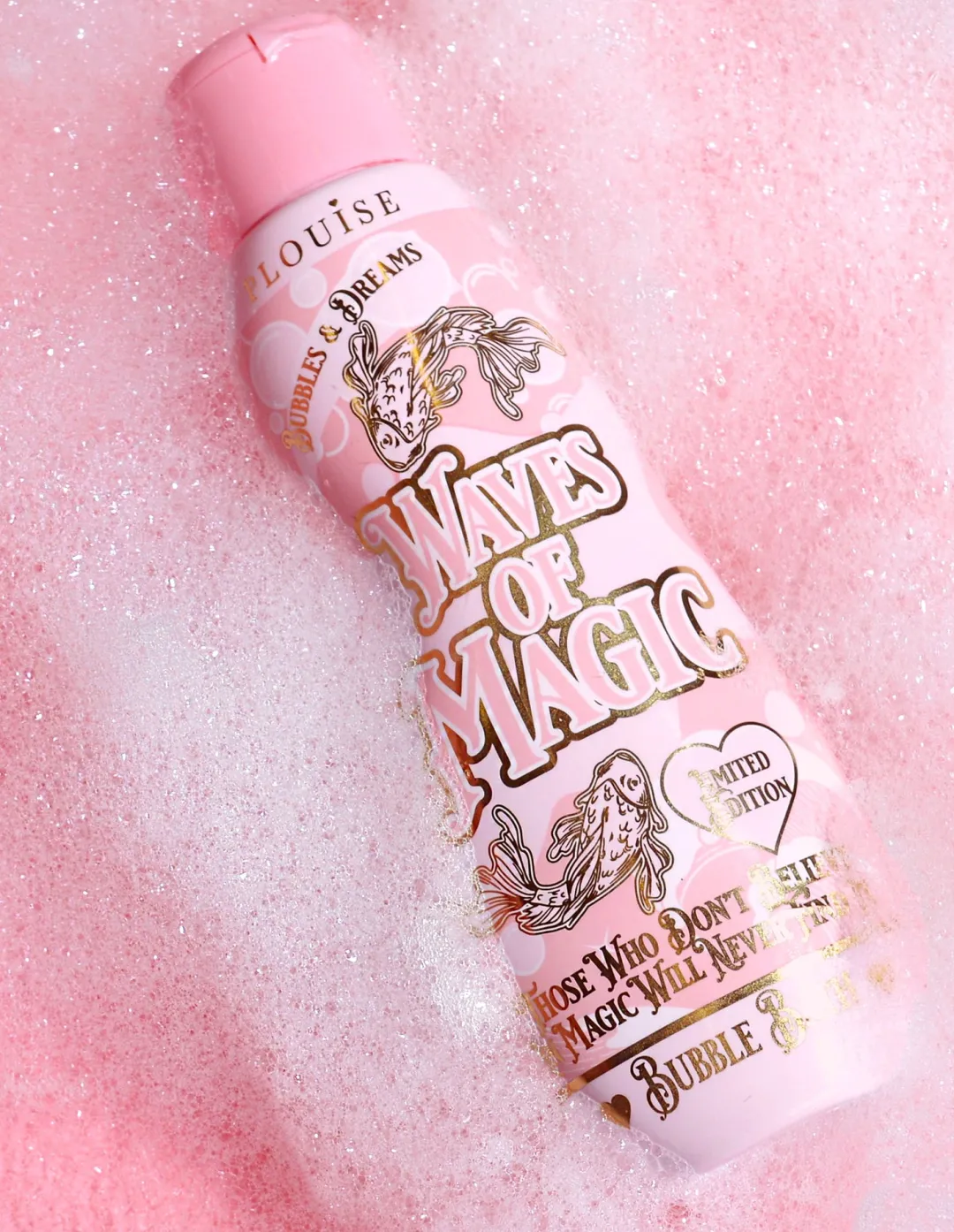 Shop P.Louise Waves Of Magic Bubble Bath Body Wash