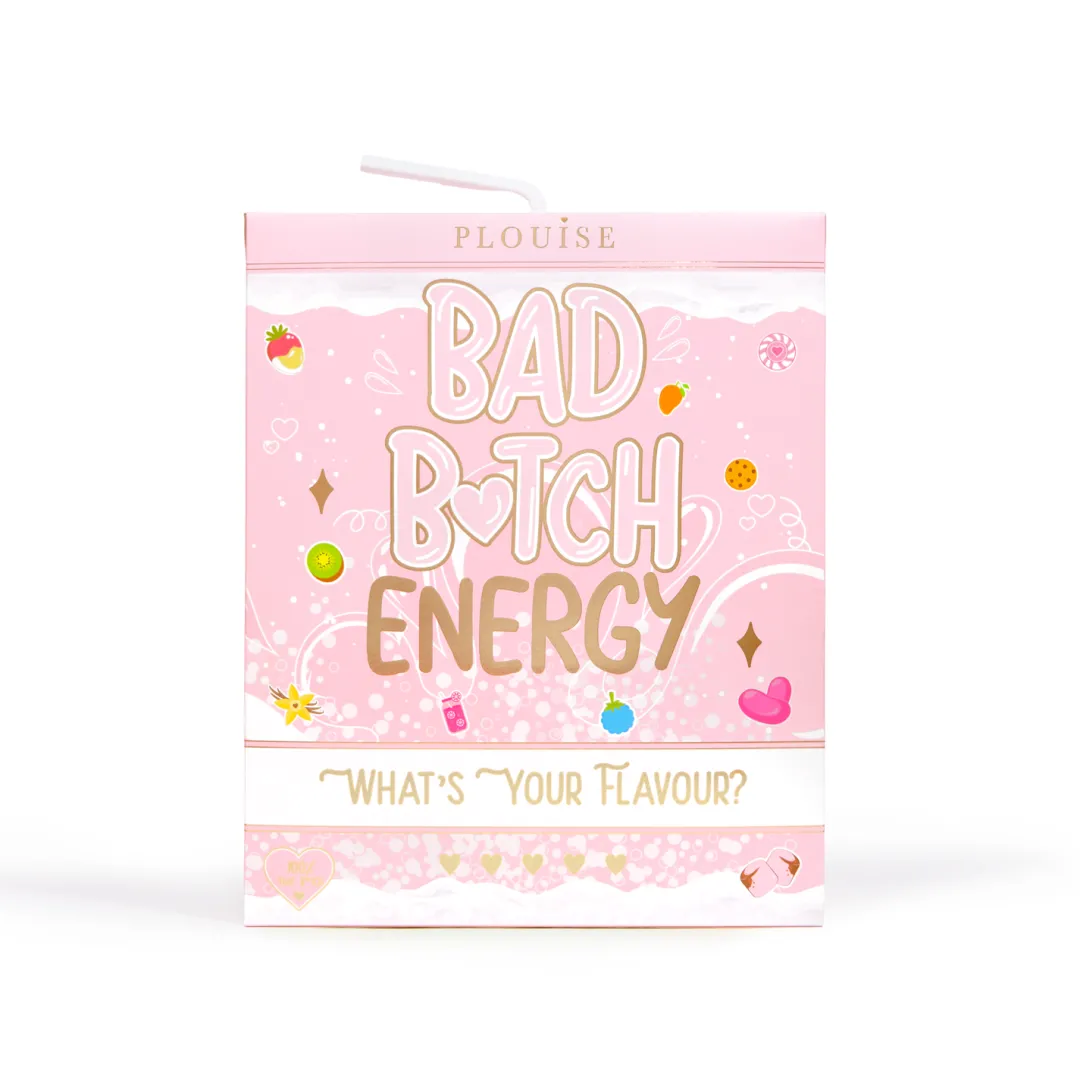 Clearance P.Louise Whats Your Flavour Bad B Packaging Palettes