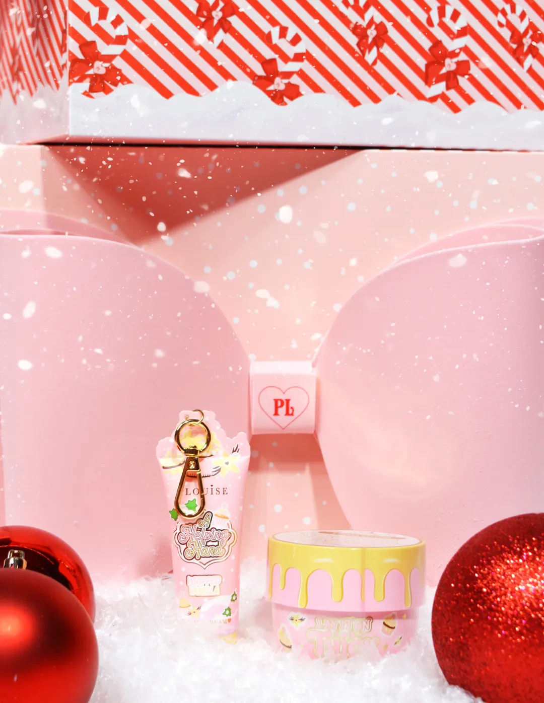 Store P.Louise Winter Whip Skincare Bundle (Web Exclusive) Body Butter