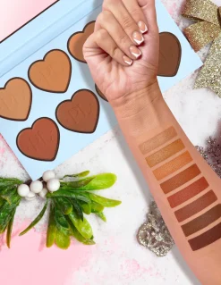 Fashion P.Louise Wrap It Up Bronzer Palette Bronzer