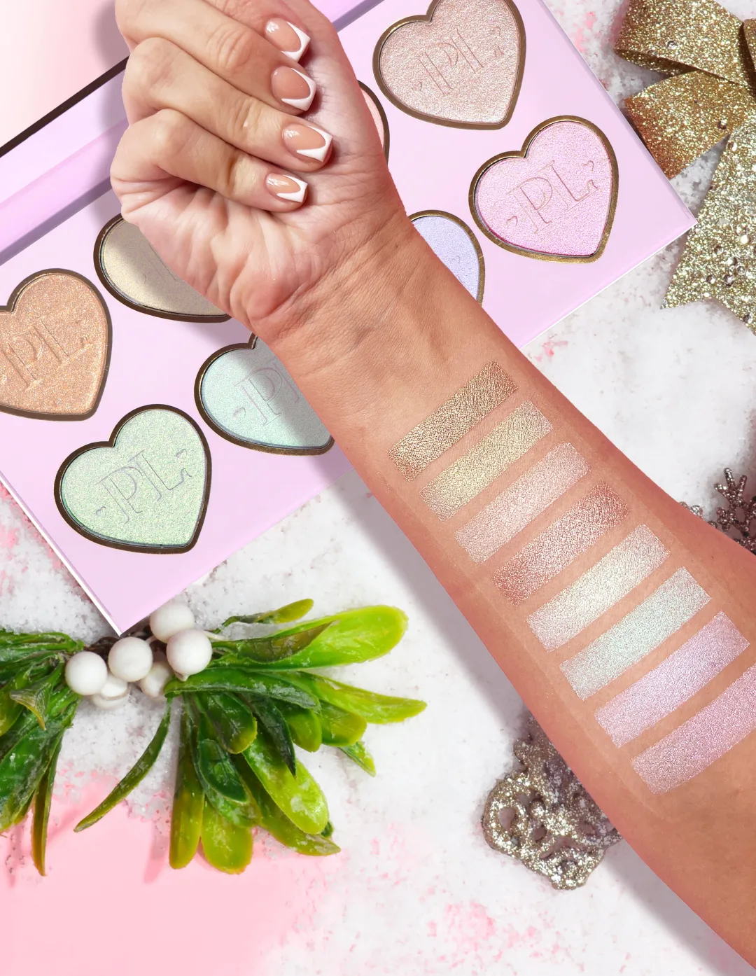 Discount P.Louise Wrap It Up Highlighter Palette Highlighter