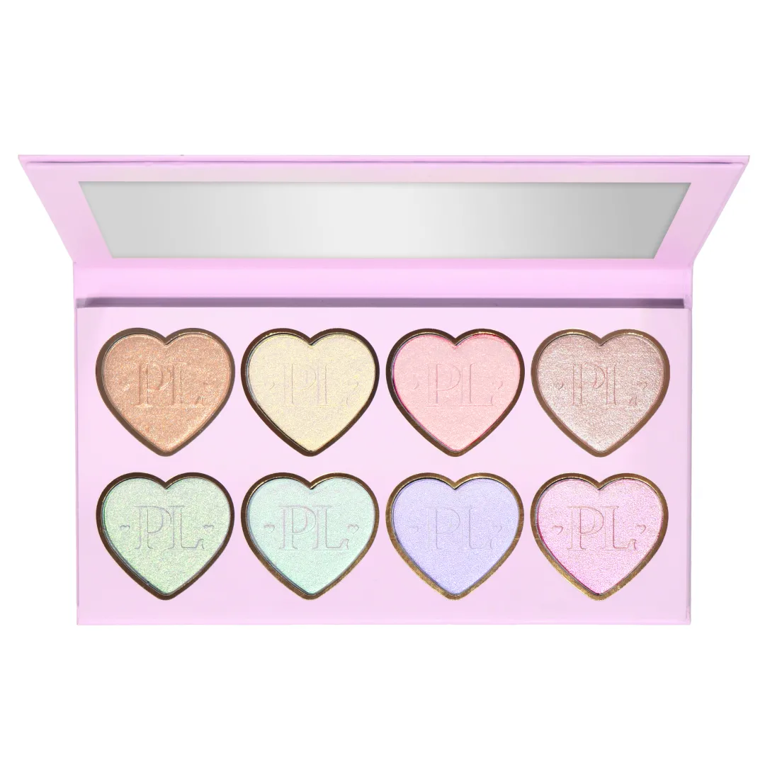 Discount P.Louise Wrap It Up Highlighter Palette Highlighter