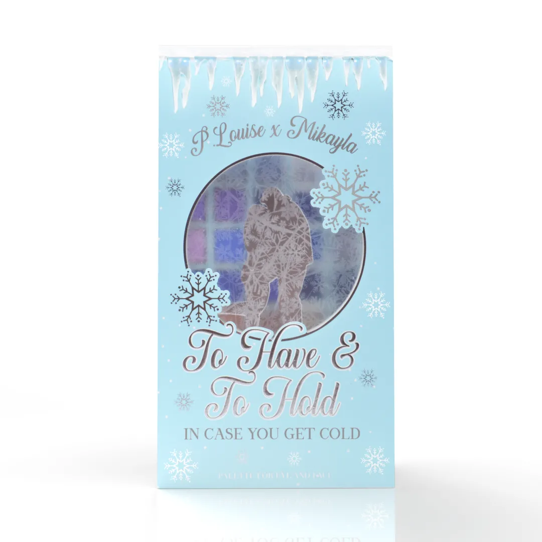 Discount P.Louise x Mikayla - To Have & To Hold Palette Palettes