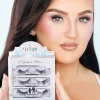Fashion P.Louise x Mikayla - Walking In A Wispy Wonderland Lash Set - Volume 1 Lashes