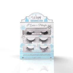 Fashion P.Louise x Mikayla - Walking In A Wispy Wonderland Lash Set - Volume 1 Lashes