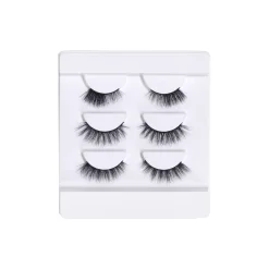 Fashion P.Louise x Mikayla - Walking In A Wispy Wonderland Lash Set - Volume 1 Lashes