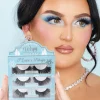 Flash Sale P.Louise x Mikayla - Walking In A Wispy Wonderland Lash Set - Volume 2 Lashes