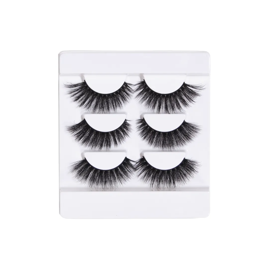 Flash Sale P.Louise x Mikayla - Walking In A Wispy Wonderland Lash Set - Volume 2 Lashes