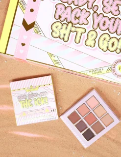 Clearance P.Louise You Give Me The Ick Lipstick Palette Lipstick