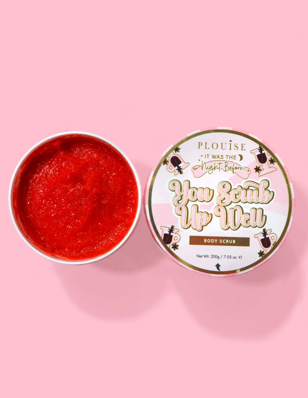 Discount P.Louise You Scrub Up Well Body Scrub Body Butter|Body Scrub