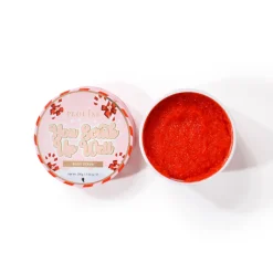 Hot P.Louise You Scrub Up Well Body Scrub - Frosted Peppermint Body Butter